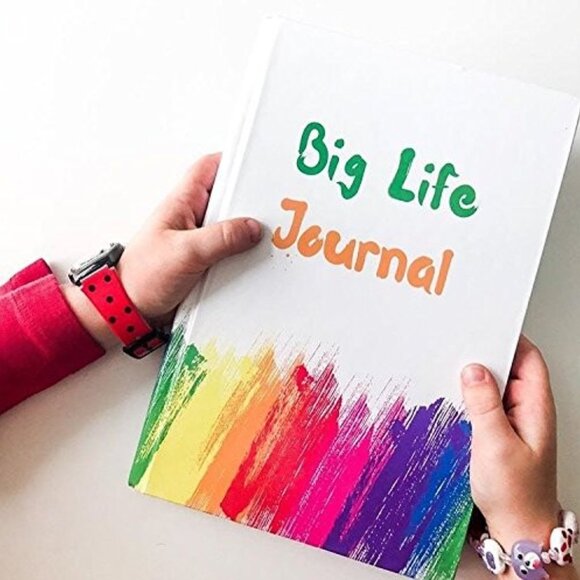 Big Life Journal: A Growth Mindset Journal for Children - Picture 2 of 9